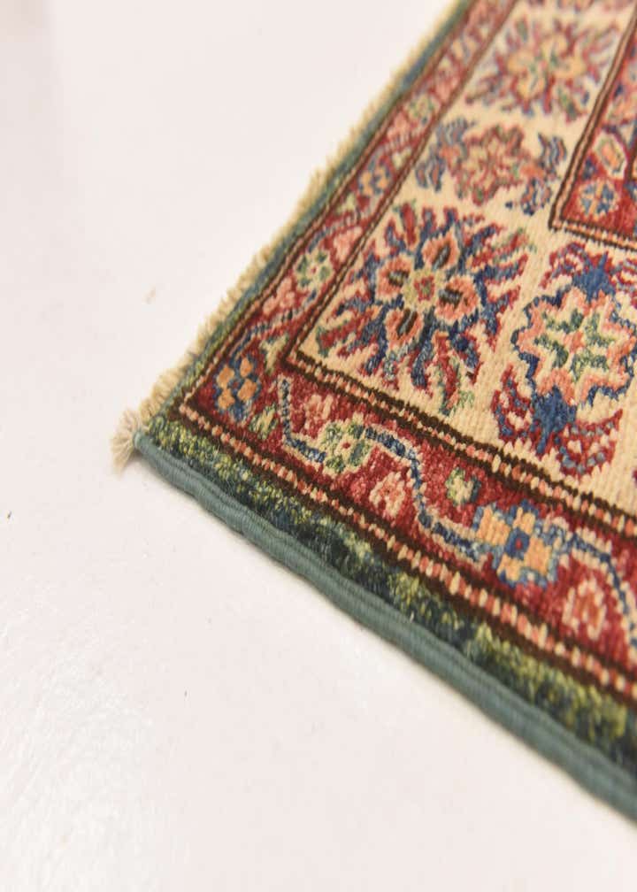 Detail image of rug
