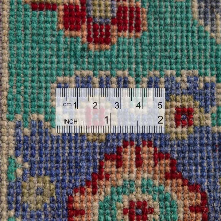 4' 2 x 6' 1 Hand Knotted Kazak Rug