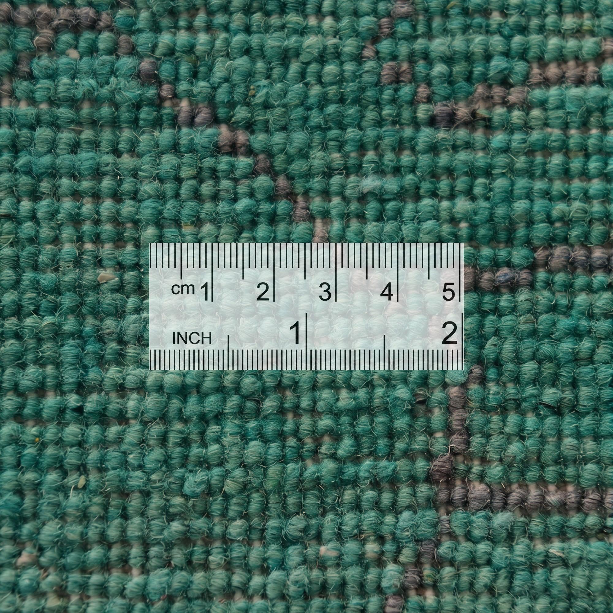 3' 3 x 4' 10 Hand Knotted Kazak Rug