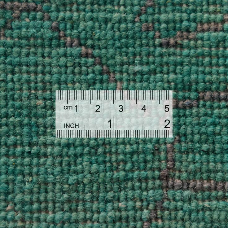 Detail image of 3' 3 x 4' 10 Hand Knotted Kazak Rug