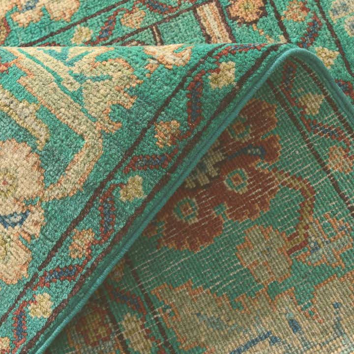 3' 3 x 5' Hand Knotted Kazak Rug