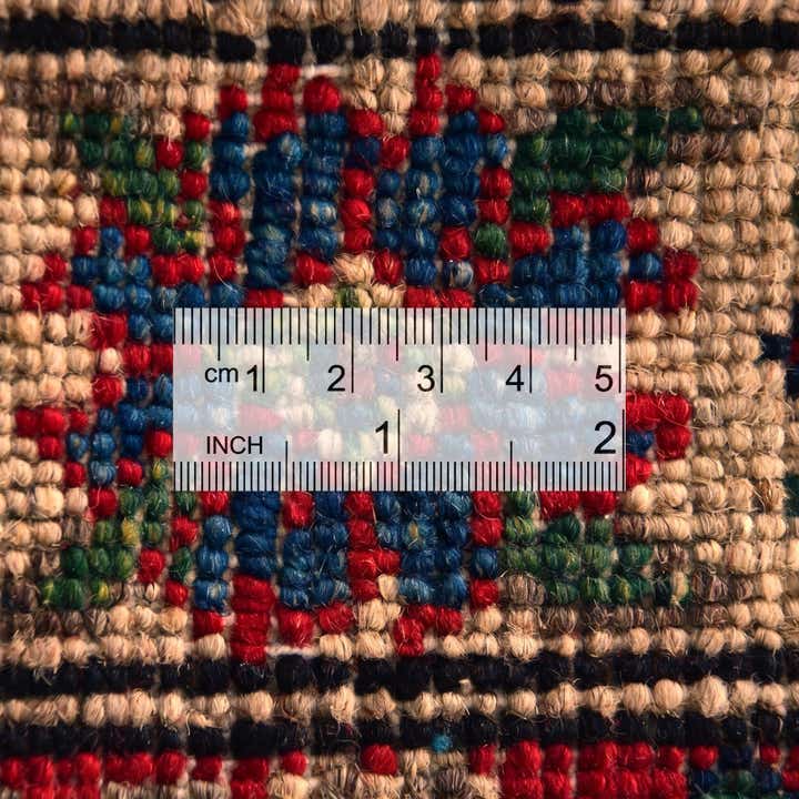 2' 1 x 3' 1 Hand Knotted Kazak Rug