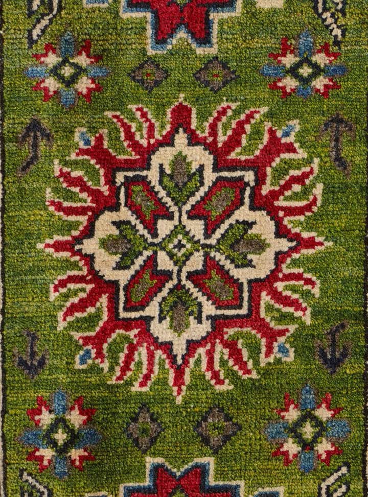 2' 1 x 3' 1 Hand Knotted Kazak Rug