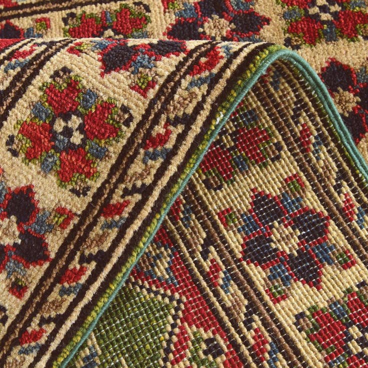 Detail image of 2' x 3' Hand Knotted Kazak Rug