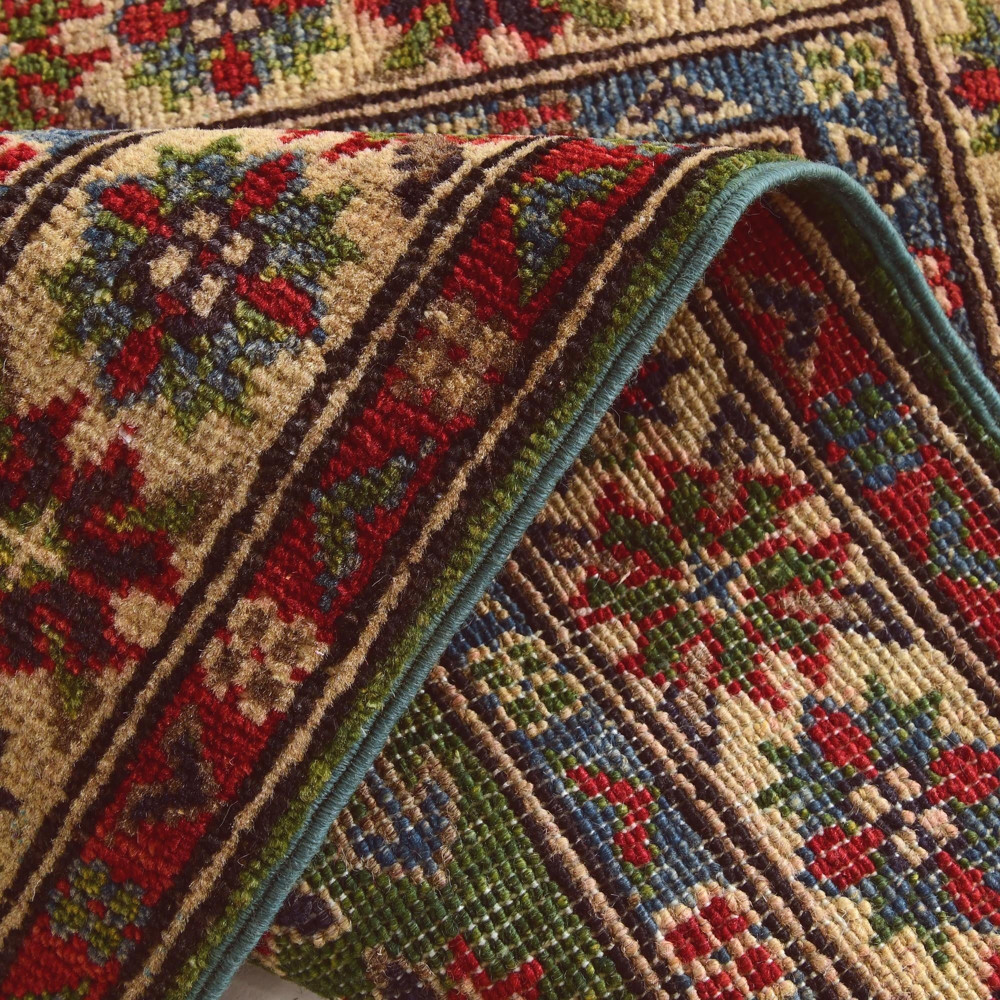 2' 1 x 3' 1 Hand Knotted Kazak Rug