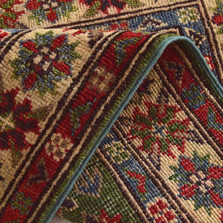 2' 1 x 3' 1 Hand Knotted Kazak Rug