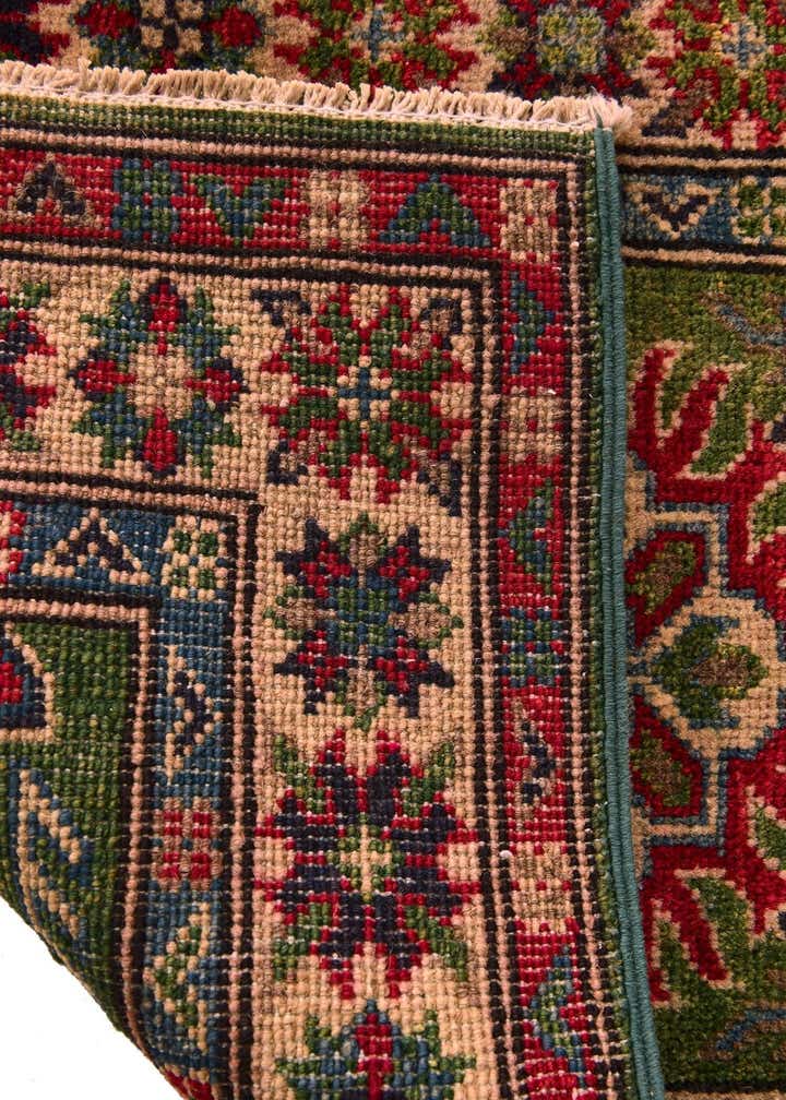 2' 1 x 3' 1 Hand Knotted Kazak Rug