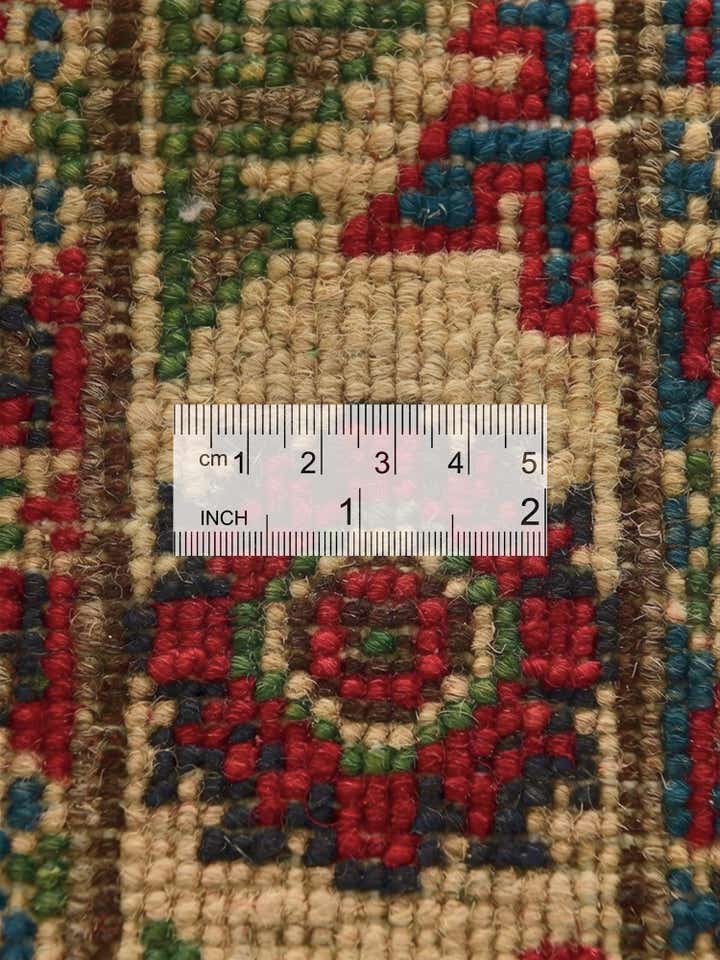 2' x 3' Hand Knotted Kazak Rug