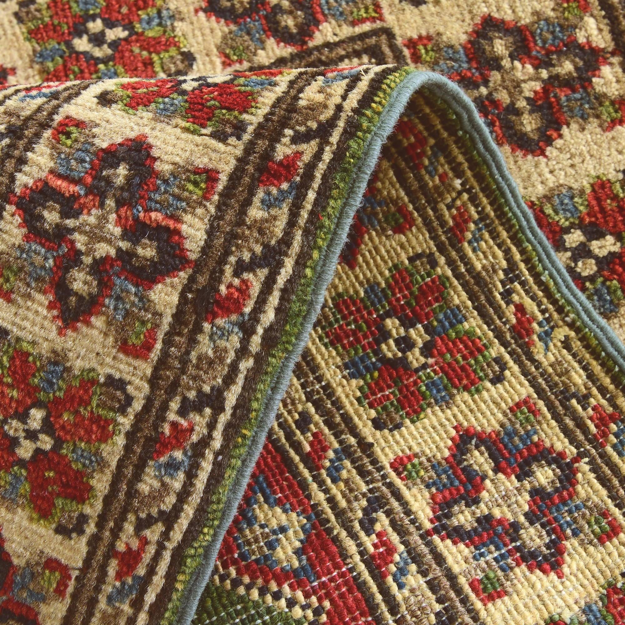 2' x 3' Hand Knotted Kazak Rug