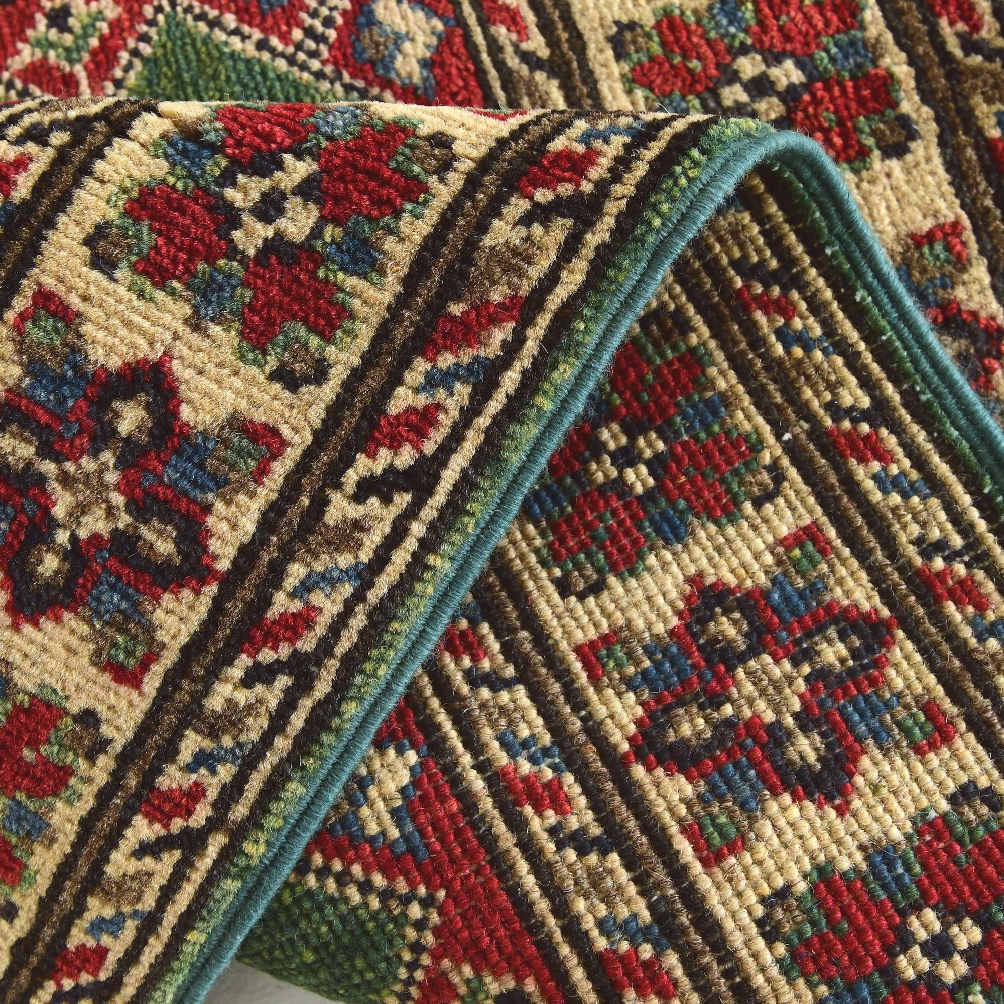 2' 1 x 2' 10 Hand Knotted Kazak Rug