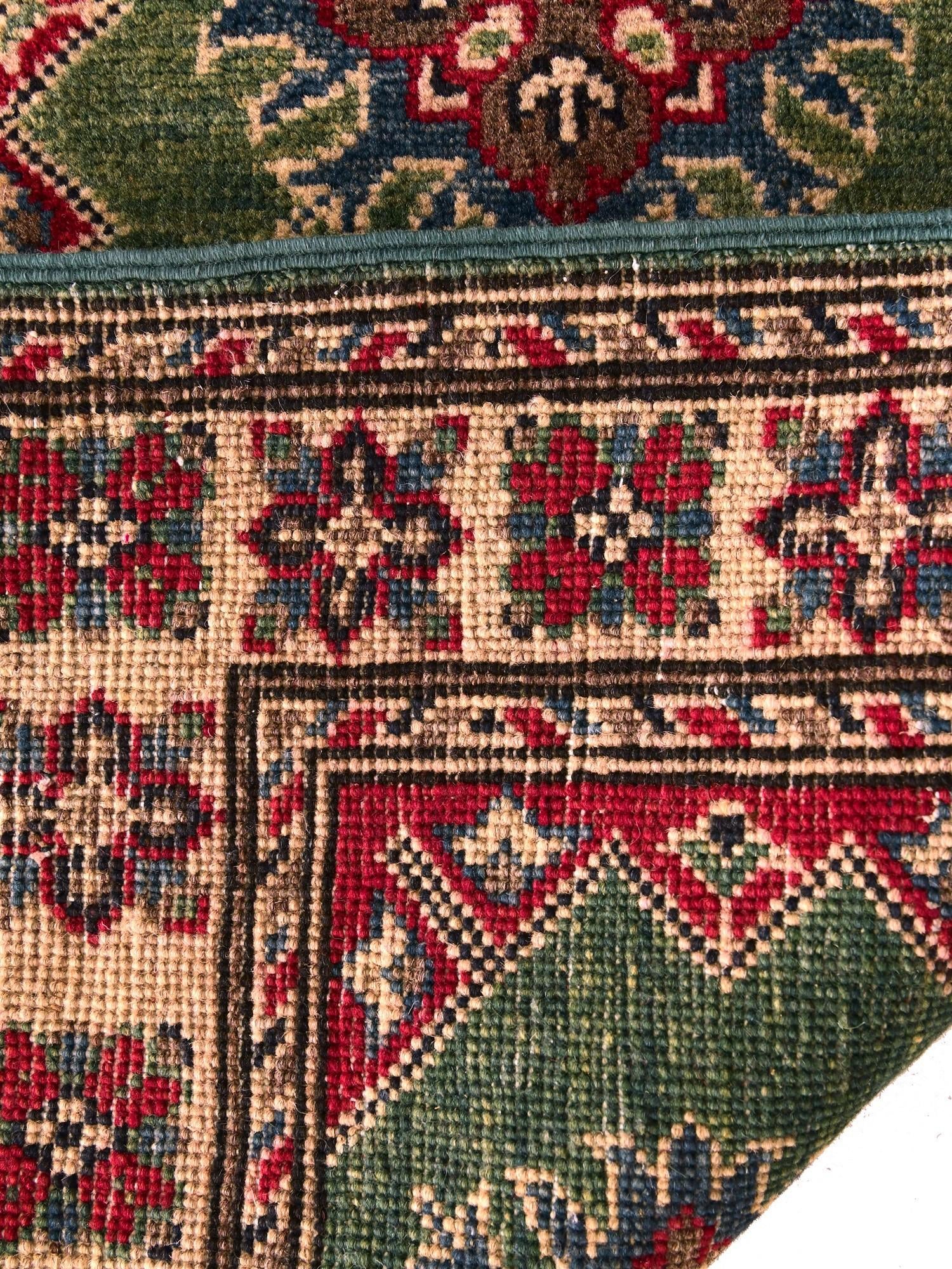 65cm x 85cm Hand Knotted Kazak Rug