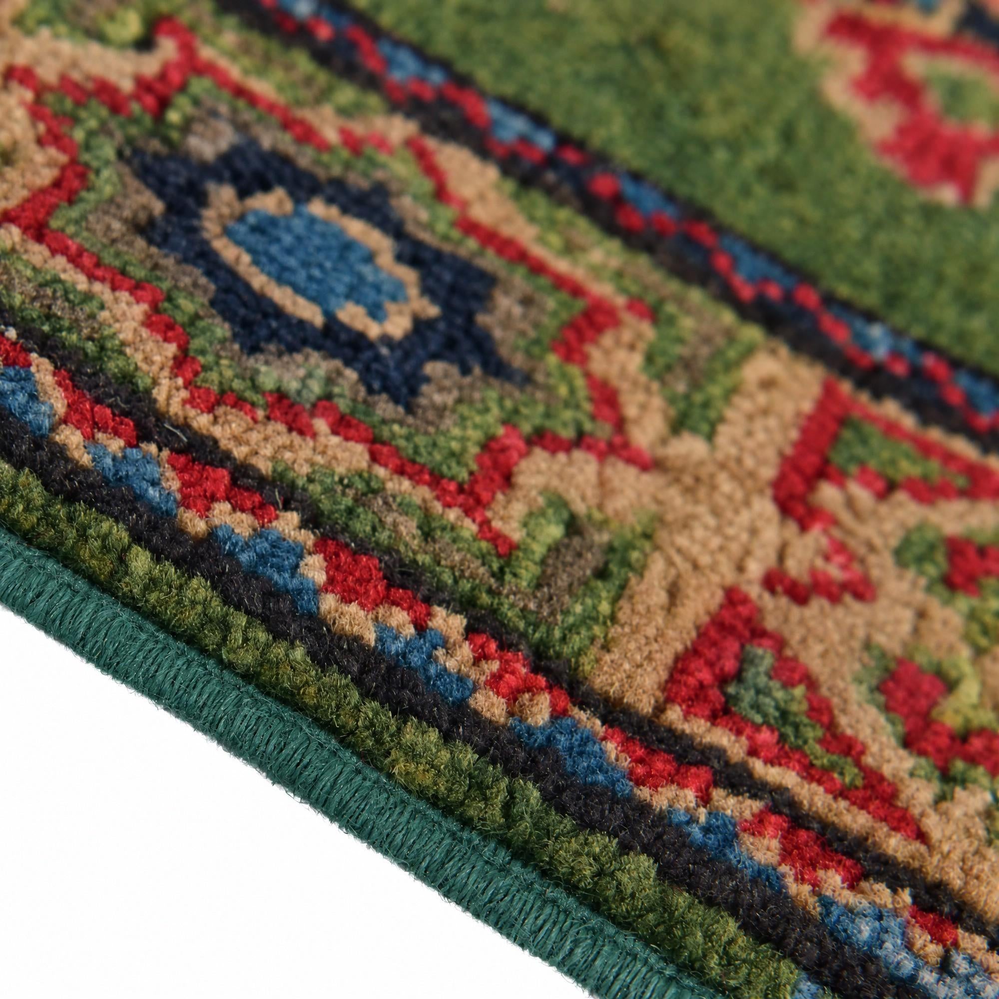 65cm x 95cm Hand Knotted Kazak Rug