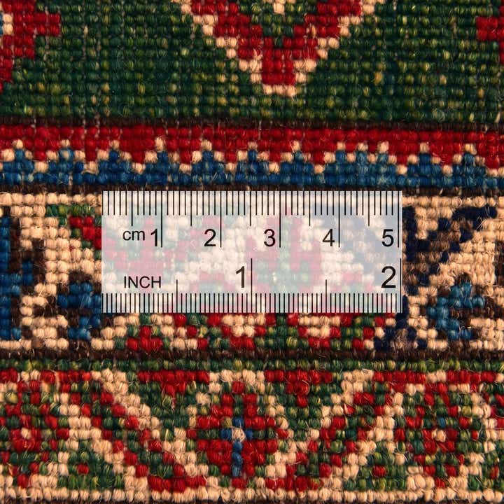 2' 1 x 2' 10 Hand Knotted Kazak Rug
