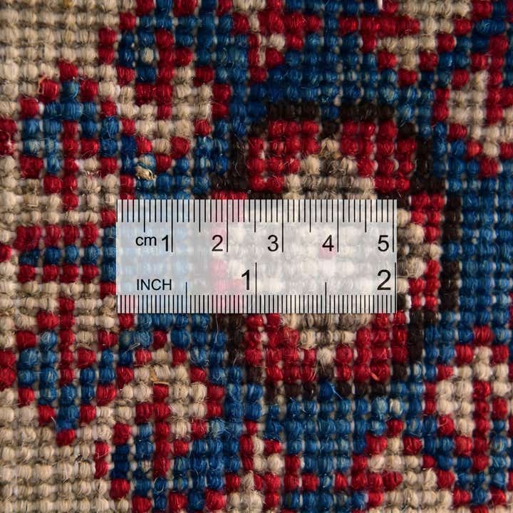 2' 9 x 4' Hand Knotted Kazak Rug