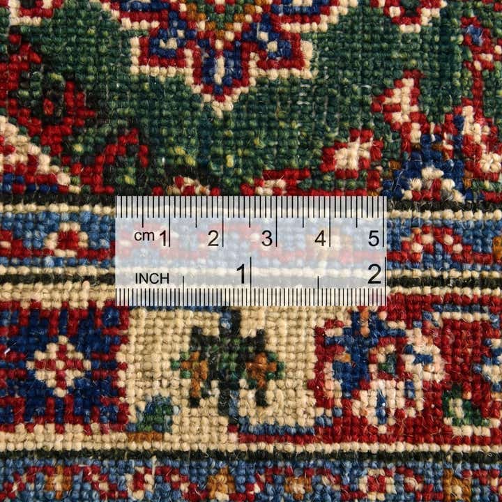 2' 1 x 3' 6 Hand Knotted Kazak Rug