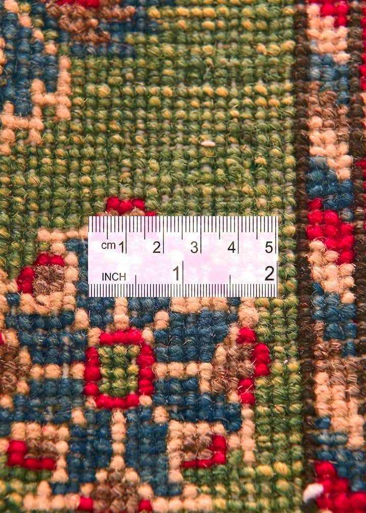 2' 1 x 2' 11 Hand Knotted Kazak Rug