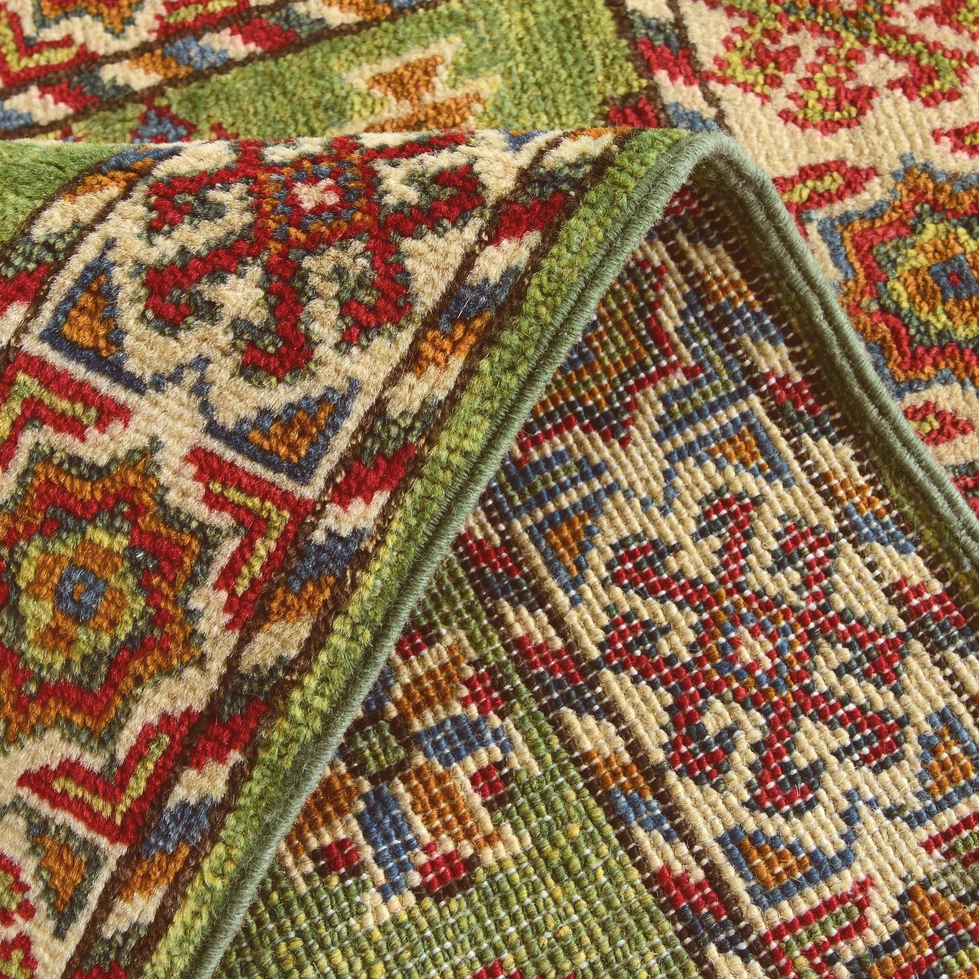 2' 1 x 3' 1 Hand Knotted Kazak Rug