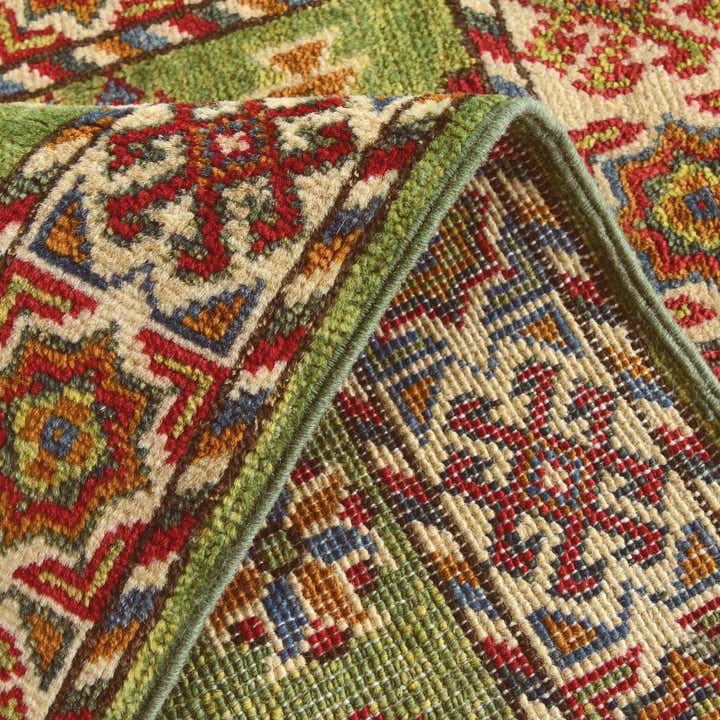 2' 1 x 3' 1 Hand Knotted Kazak Rug