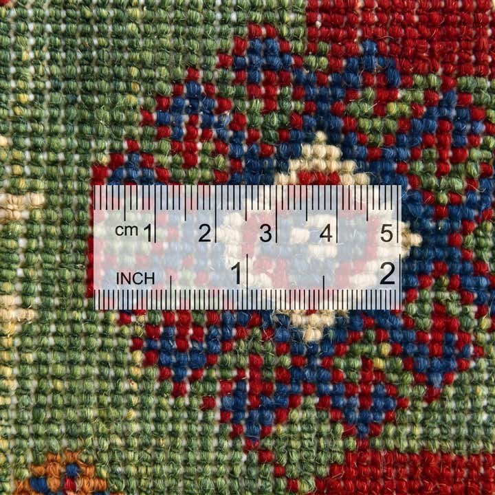 2' 1 x 3' 1 Hand Knotted Kazak Rug