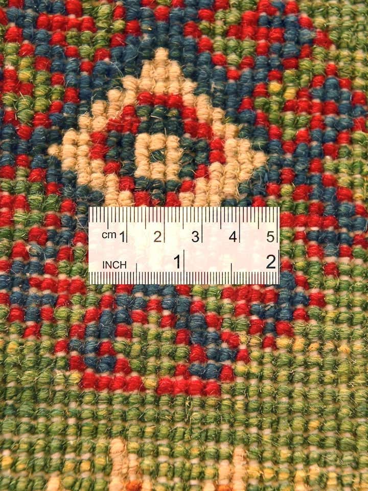 2' 1 x 3' 1 Hand Knotted Kazak Rug