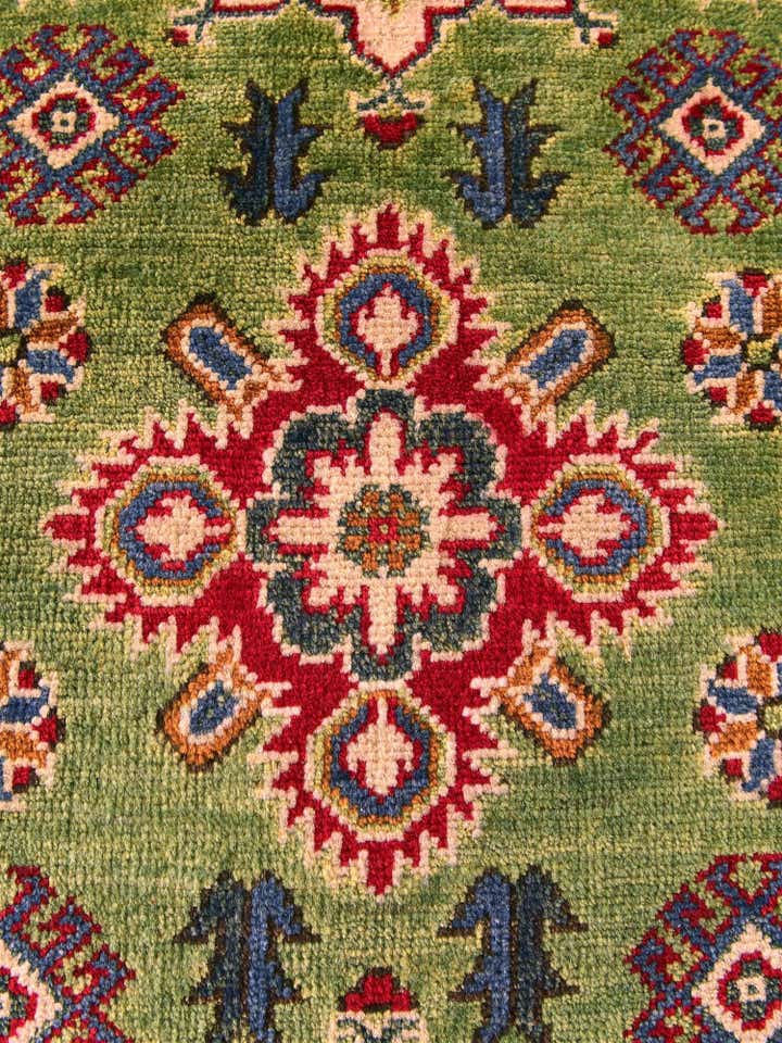 2' 1 x 3' 1 Hand Knotted Kazak Rug