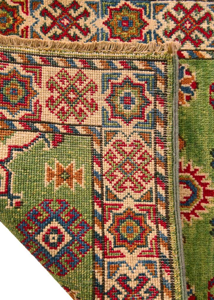 Detail image of rug