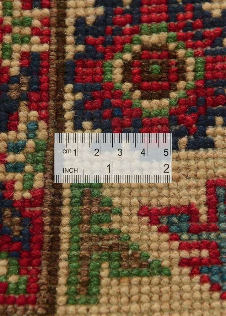 2' 1 x 3' 2 Hand Knotted Kazak Rug