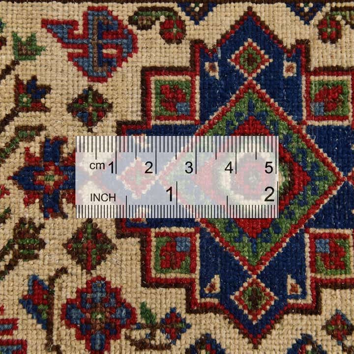 2' 1 x 3' 2 Hand Knotted Kazak Rug