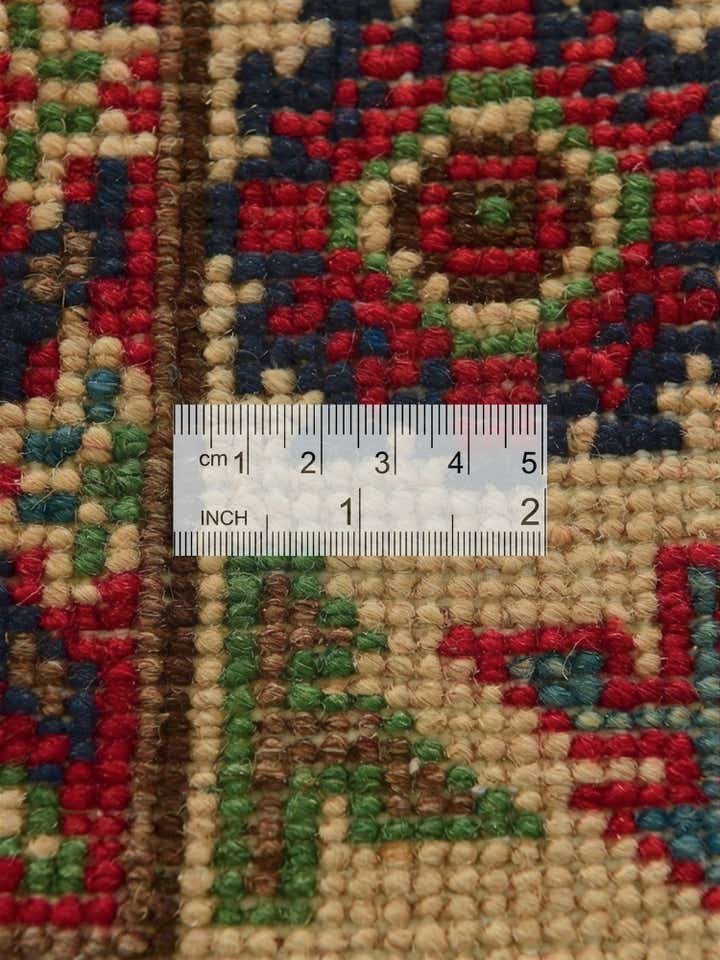 2' 1 x 3' 2 Hand Knotted Kazak Rug