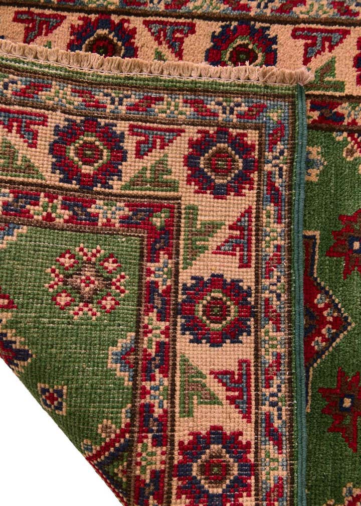 2' 1 x 3' 2 Hand Knotted Kazak Rug