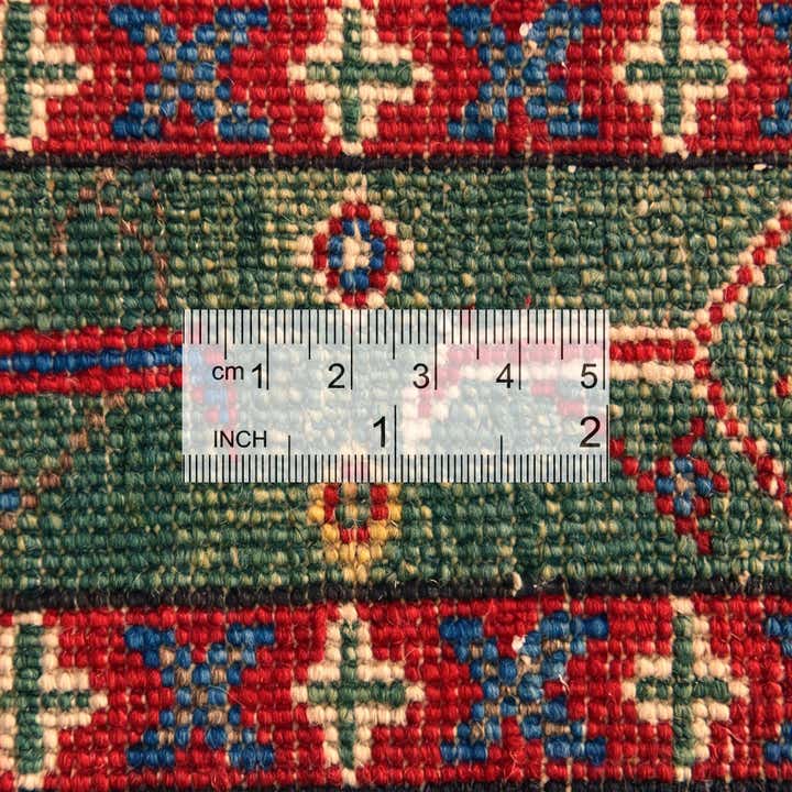 2' 8 x 4' 2 Hand Knotted Kazak Rug