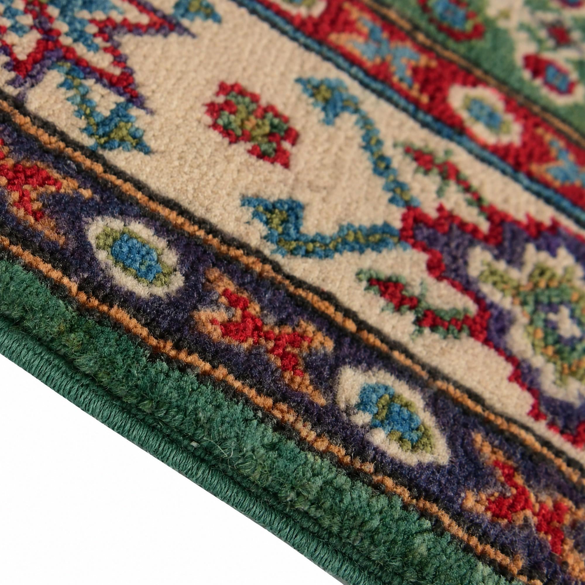 80cm x 130cm Hand Knotted Kazak Rug