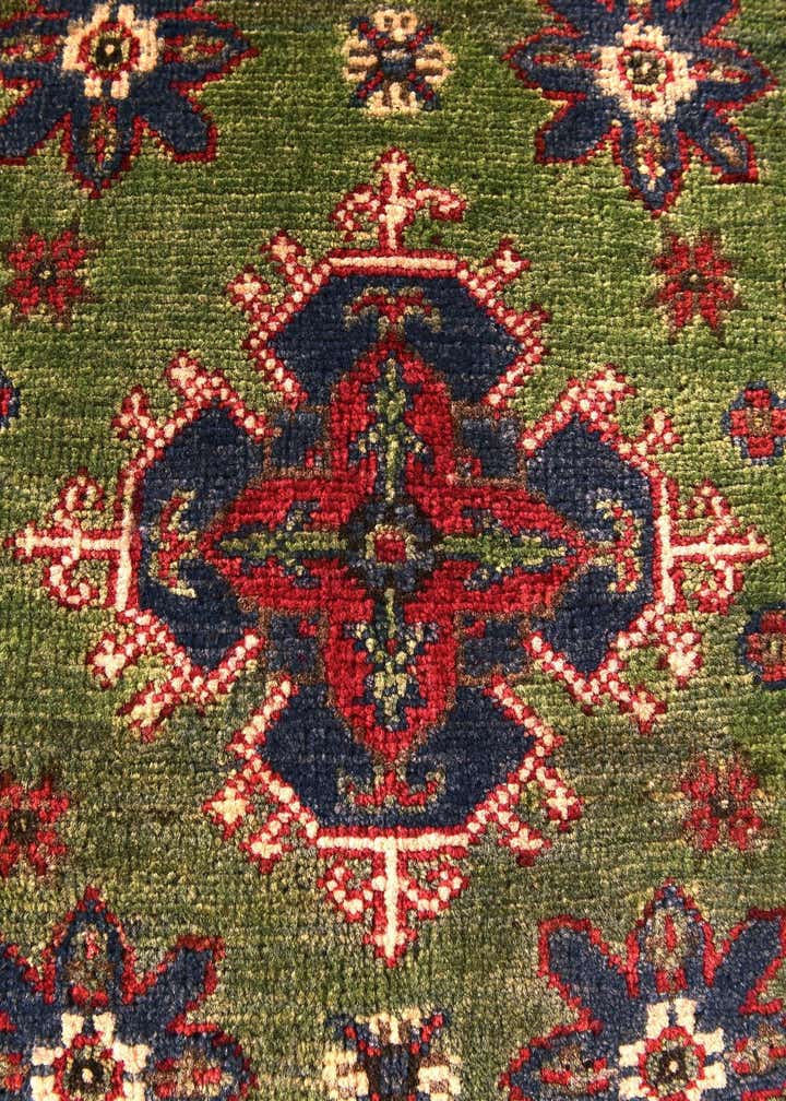 Detail image of rug