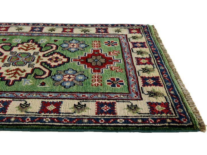 2' 1 x 3' 1 Hand Knotted Kazak Rug