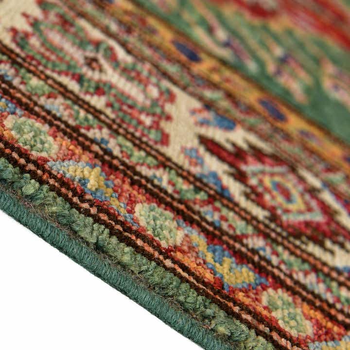 105cm x 150cm Hand Knotted Kazak Rug