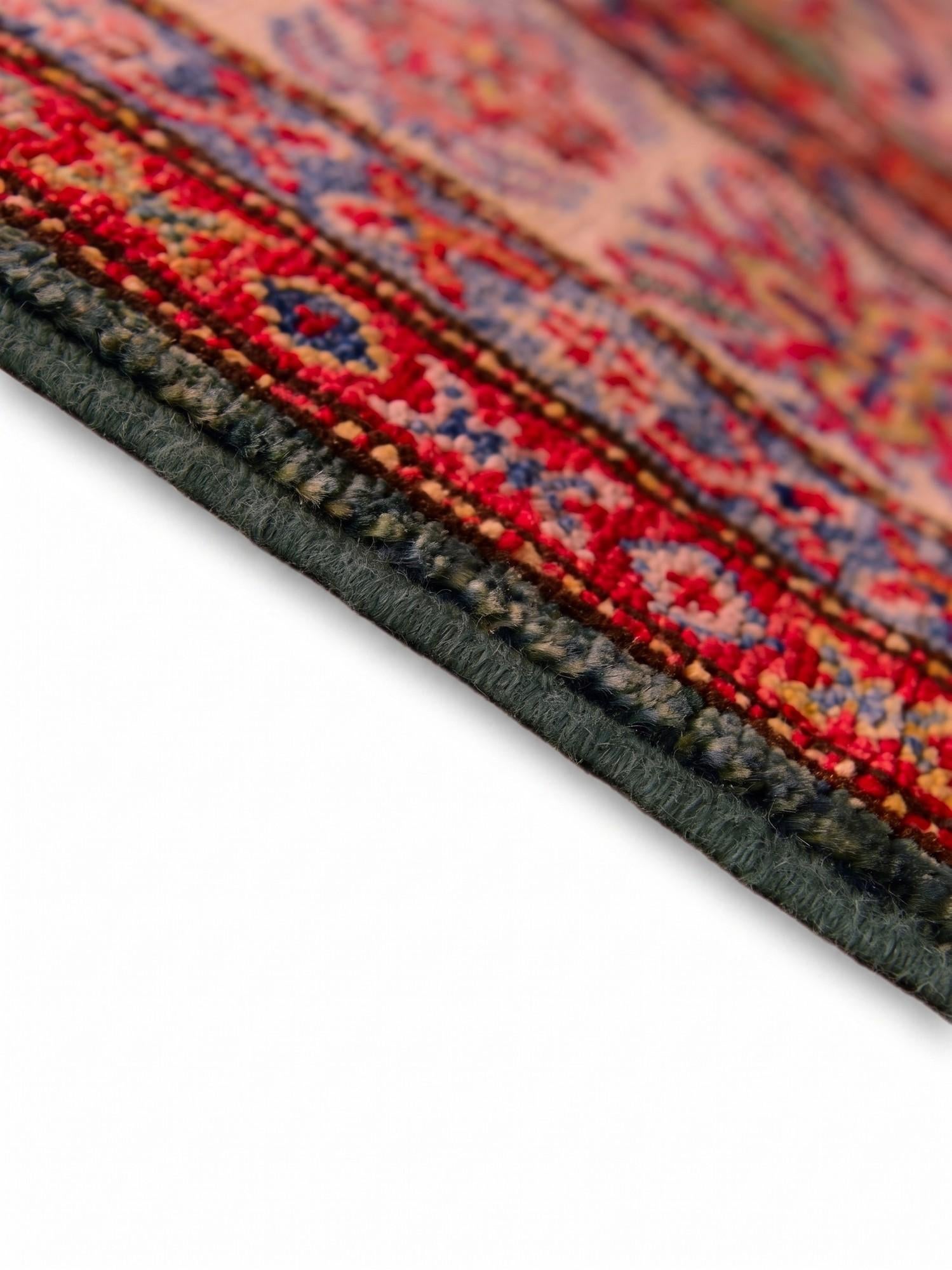 155cm x 200cm Hand Knotted Kazak Rug
