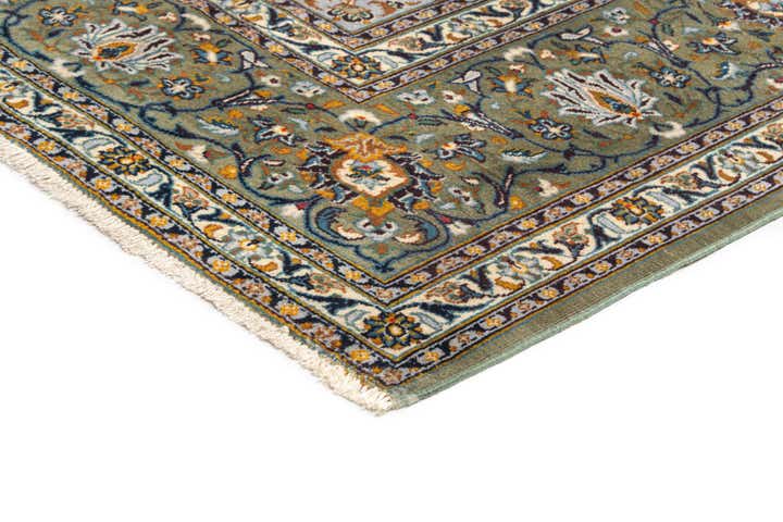 9' 8 x 12' 10 Kerman Wool Rug