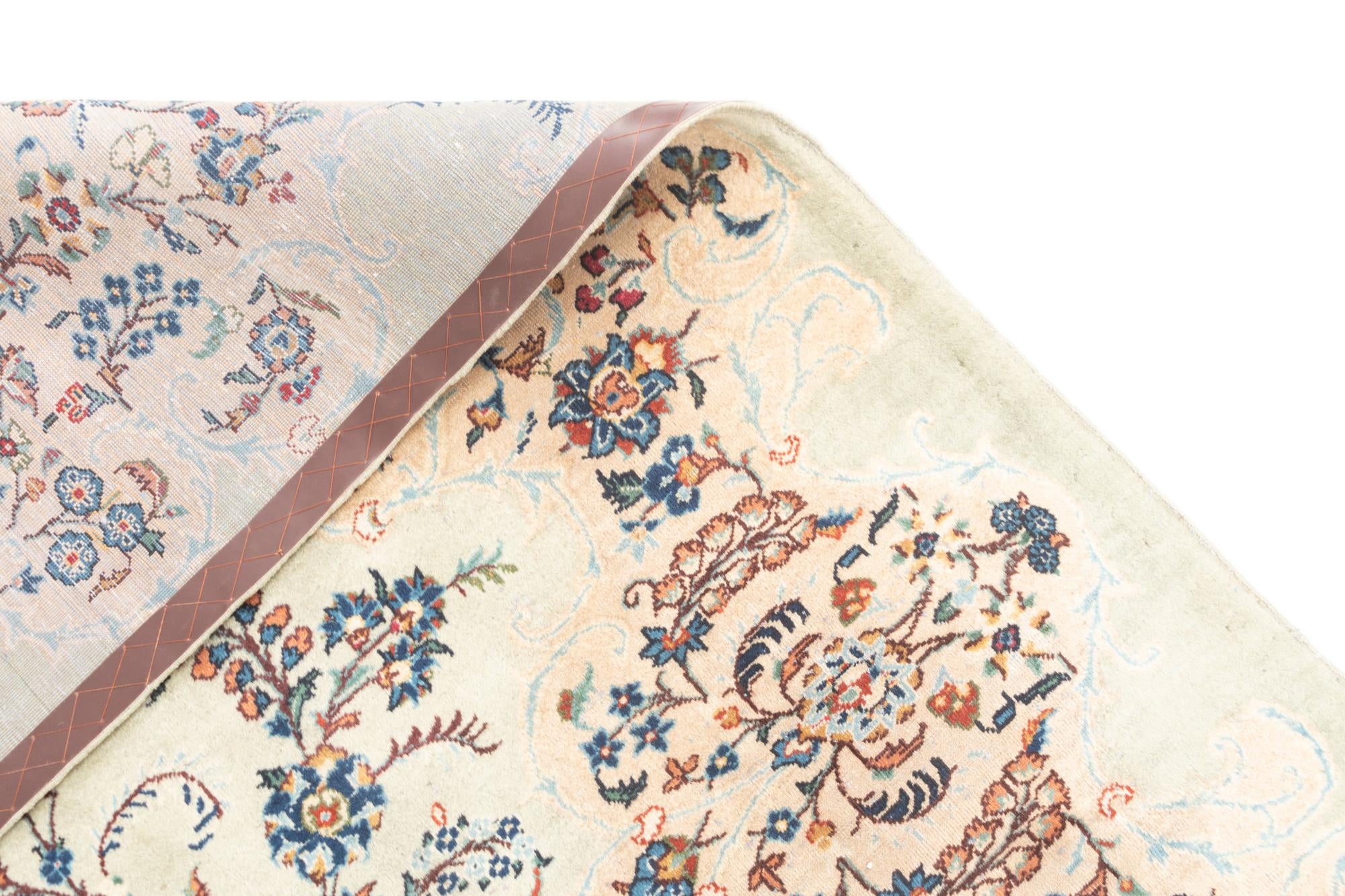 7' 10 x 11' 5 Kerman Rug
