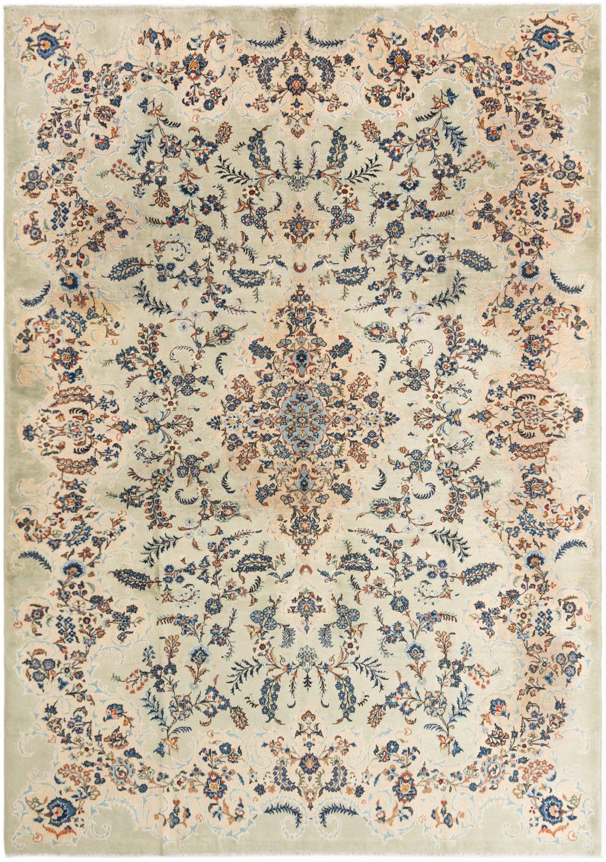 7' 10 x 11' 5 Kerman Rug