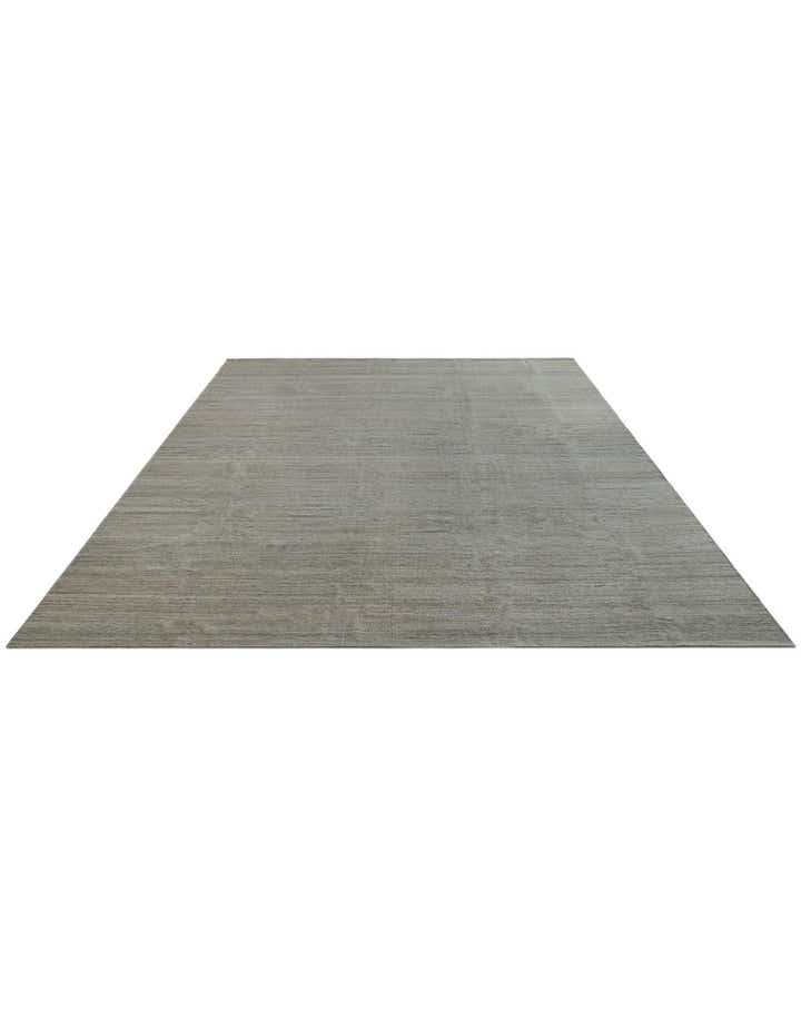 11' 1 x 15' 6 Hand Woven Kilim Afghan Wool Rug