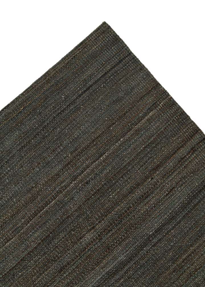 11' 1 x 15' 6 Hand Woven Kilim Afghan Wool Rug