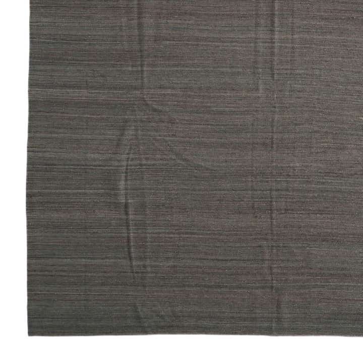 11' 1 x 15' 6 Hand Woven Kilim Afghan Wool Rug