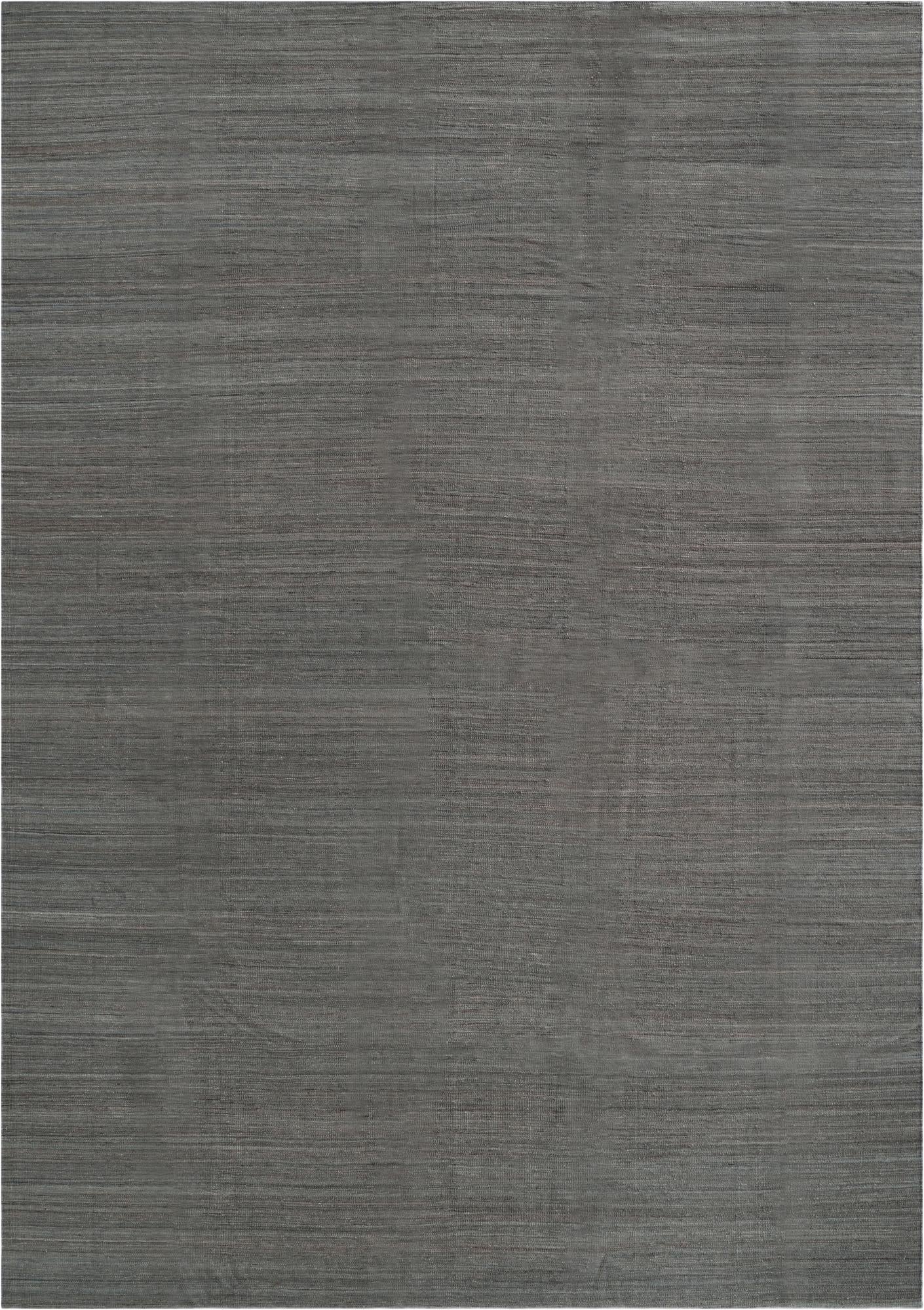 11' 1 x 15' 6  Hand Woven Kilim Afghan Wool Rug