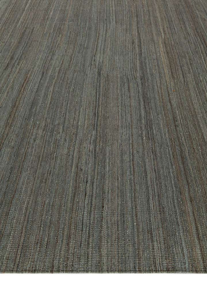 13' 2 x 19' 2 Hand Woven Kilim Afghan Wool Rug
