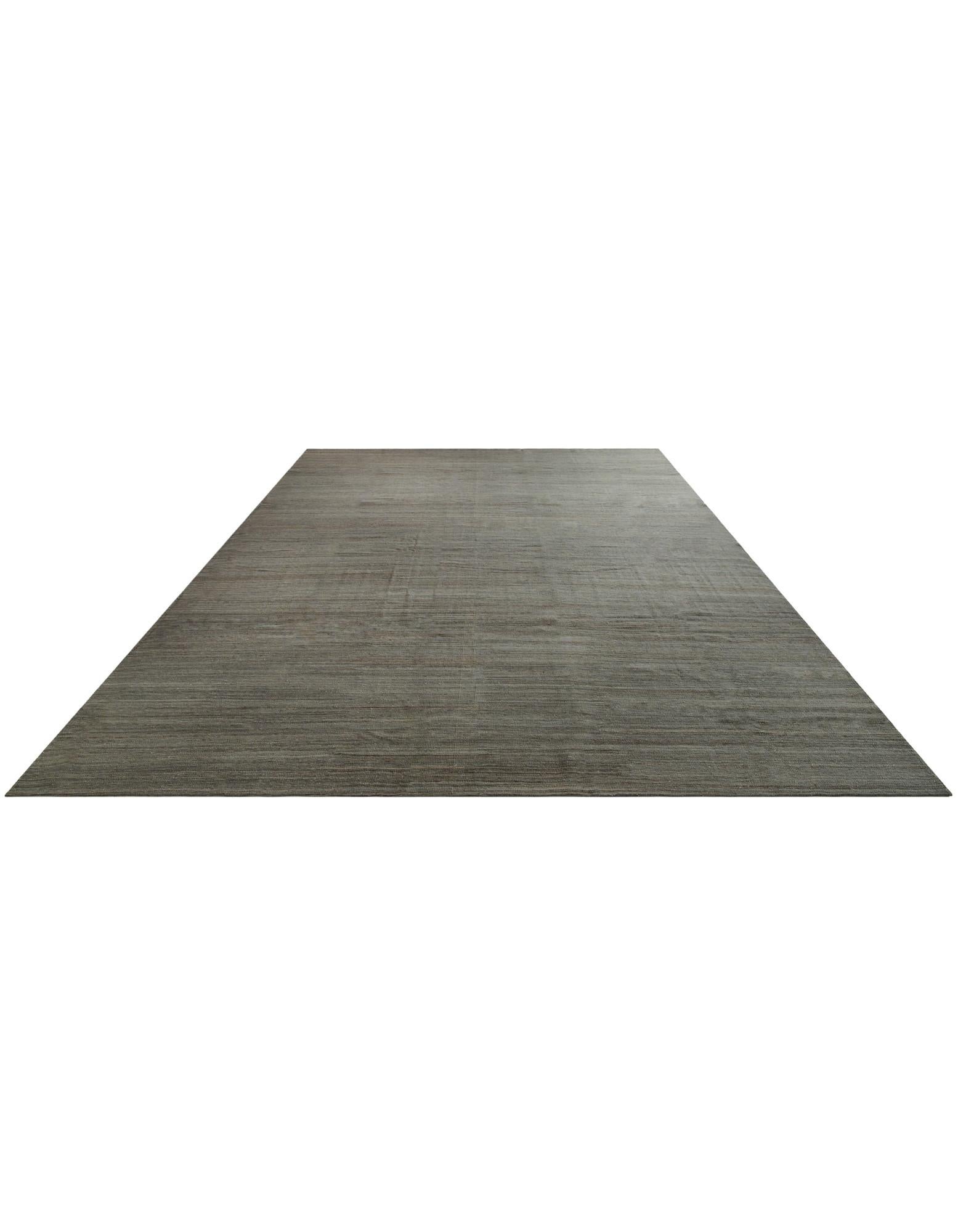 13' 2 x 19' 2 Hand Woven Kilim Afghan Wool Rug