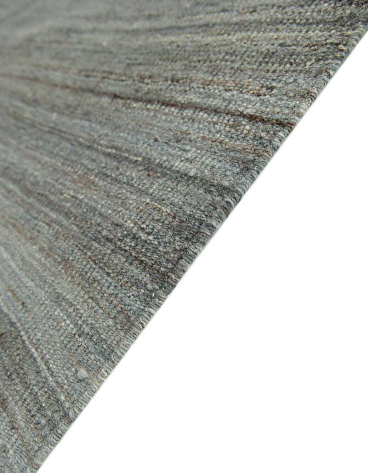 Detail image of 13' 2 x 19' 2 Hand Woven Kilim Afghan Wool Rug