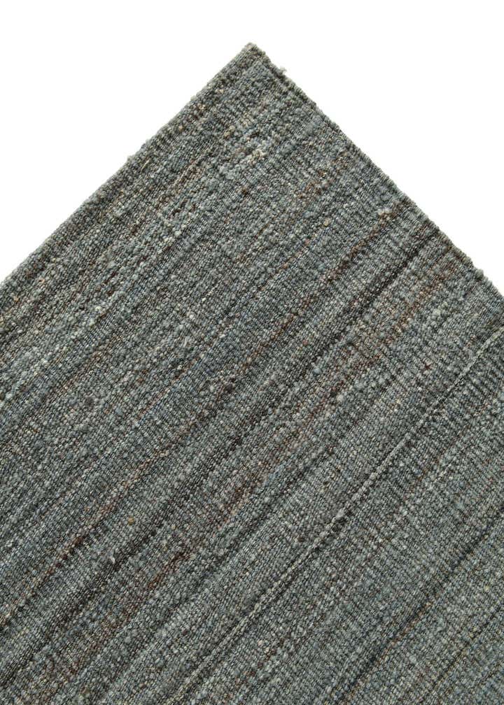 13' 2 x 19' 2 Hand Woven Kilim Afghan Wool Rug
