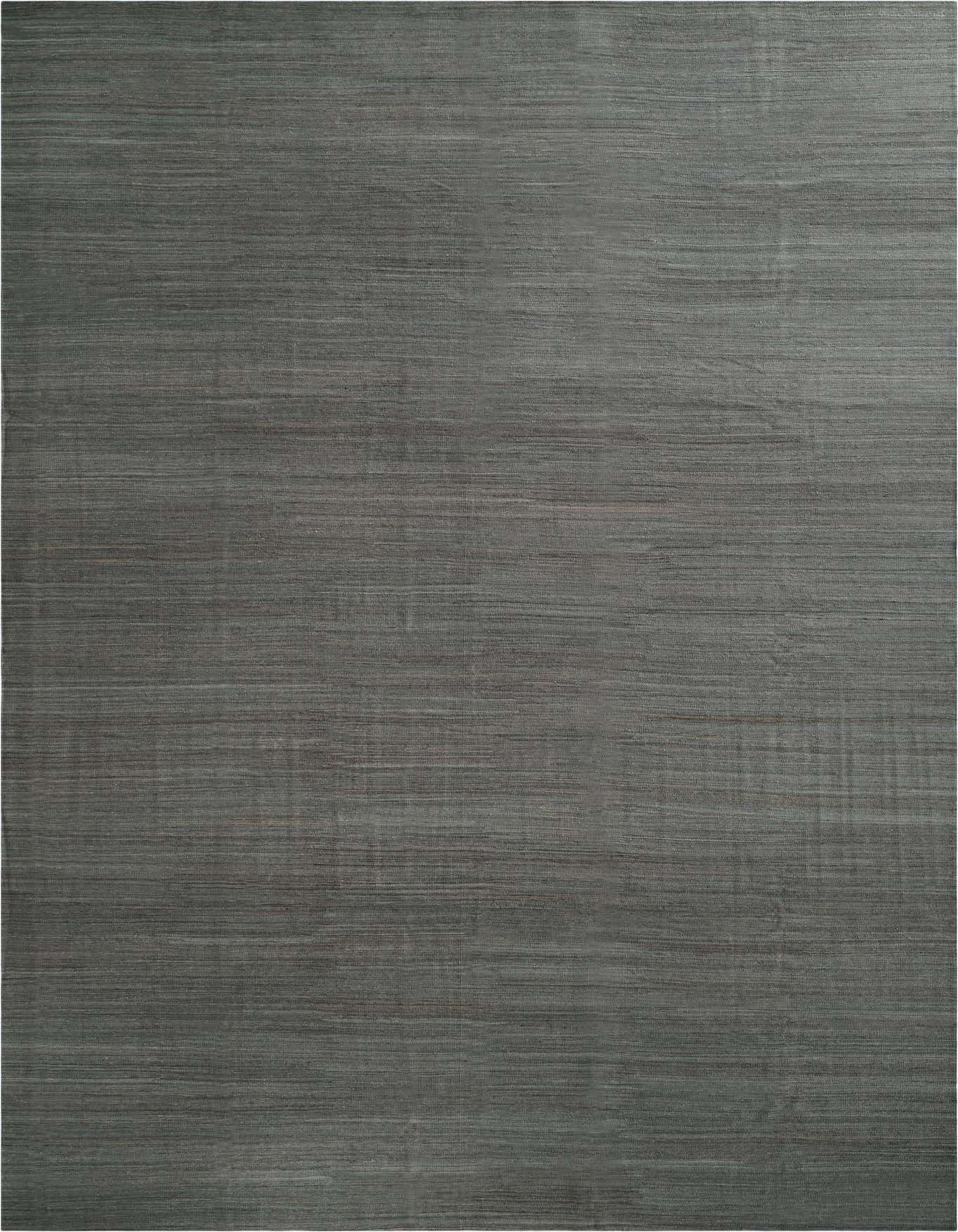 13' 2 x 19' 2 Hand Woven Kilim Afghan Wool Rug