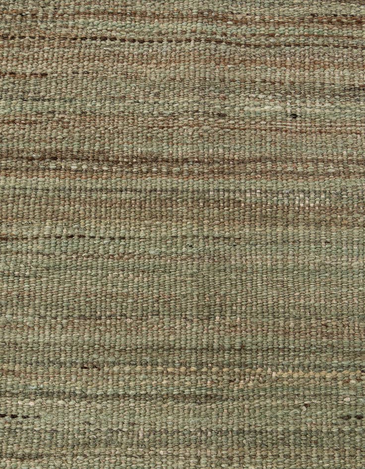 Detail image of 5' 10 x 7' 11  Hand Woven Kilim Modern Wool Rug