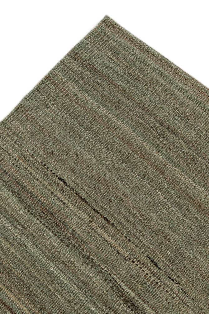 5' 10 x 7' 11 Hand Woven Kilim Modern Wool Rug